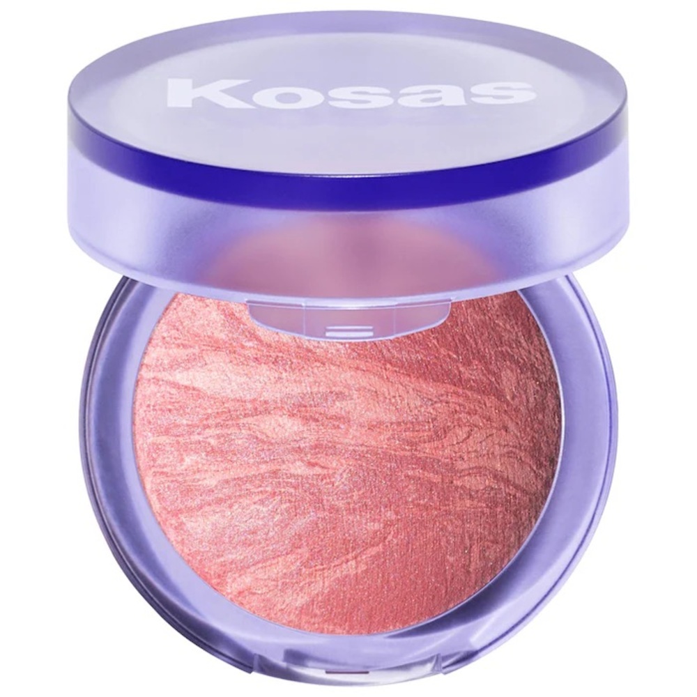 New Kosas Blush is Life Baked Brightening Blush Dreamland